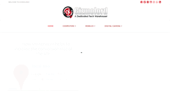 Desktop Screenshot of gizmolord.com